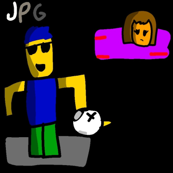 Jpacks and Guns Chilling [🐧]