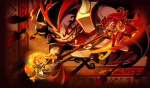 BURNING SPICE COOKIE