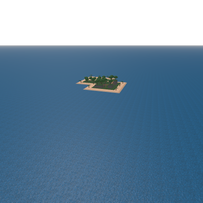 Newborn Island (Arcane Adventures Fan Island)