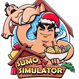 🎄[5X] Sumo Wrestling Simulator icon
