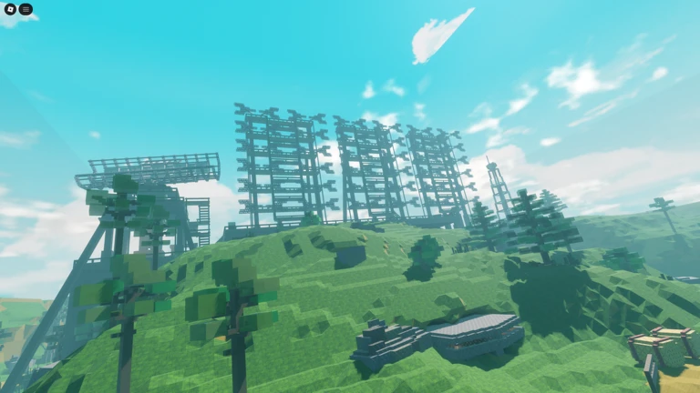 💥Sector Wars [COMMUNITY MAP TESTING]💥