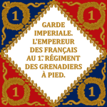 1er Grenadier de la Garde Impériale à Pied