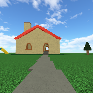 Happy Home in Robloxia (2007-2008)