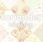 koriander clothing
