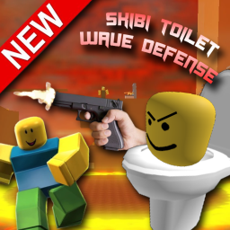 🚽 (PVP SOON) SKIBI TOILET WAVE DEFENSE 🚽