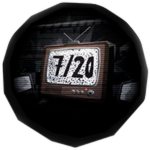 Completed - FNAF 3 7/20 Mode