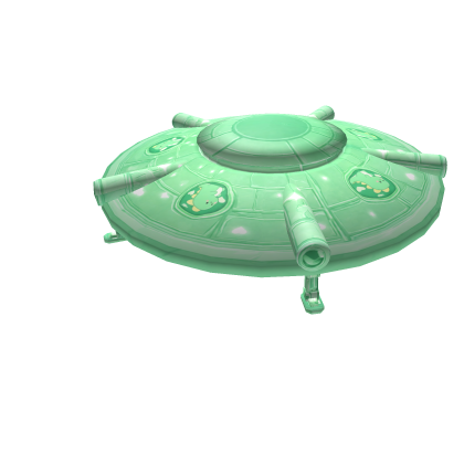 HoveringUFO  Super cute dinosaur (Addon)