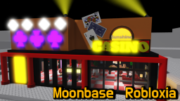 Księżycowa baza Robloxia (BETA)