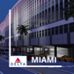 Miami Airport | DELTA AIRLINES