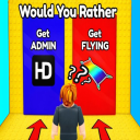 Would you rather and it happens Tower