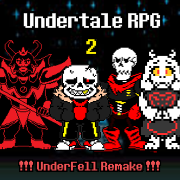 [ Errore molto debole ]Undertale RPG - Nuova stagione