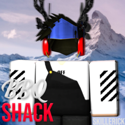 BBQ Shack cafe V1