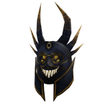 Visage Of Anubis