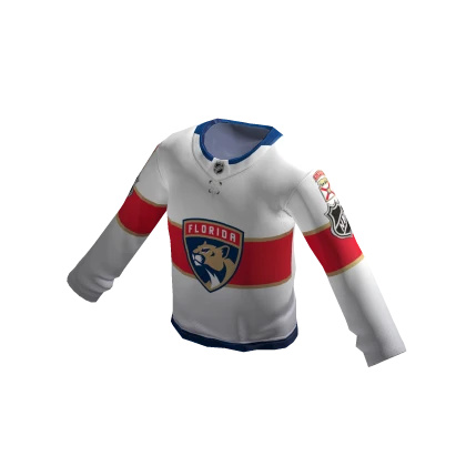 Florida panthers away jersey deals
