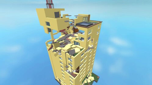 Demolish The Hotel!