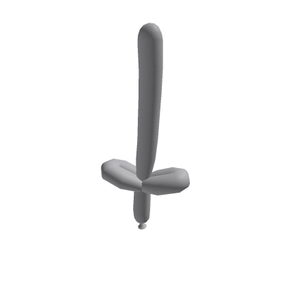 Balloon Sword