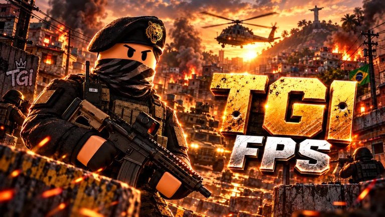 TGI - Troca de Tiro FPS thumbnail
