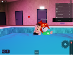 Vibe pool and friends