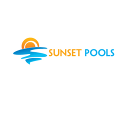 Sunset Pool! (Public Pool)