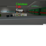 Christmas cafe!