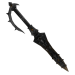 Wicked Bronze Wealthy Blade [BDCM]