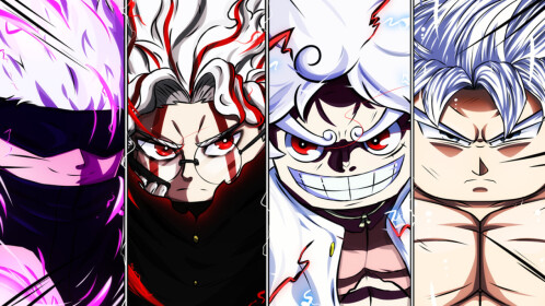 [MINI 0.5] Anime Legends Simulator