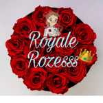 The Roze Fan group!