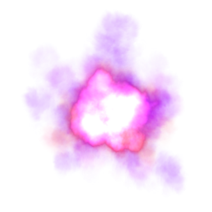 Particle Effect - Magic , Fire, Hazardous Material Roblox decal