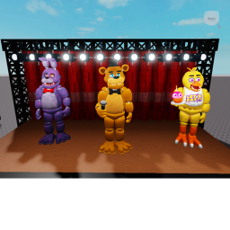fnaf display!