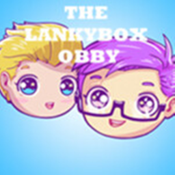 The LankyBox obby!