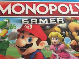 MONOPOLY GAMER icon