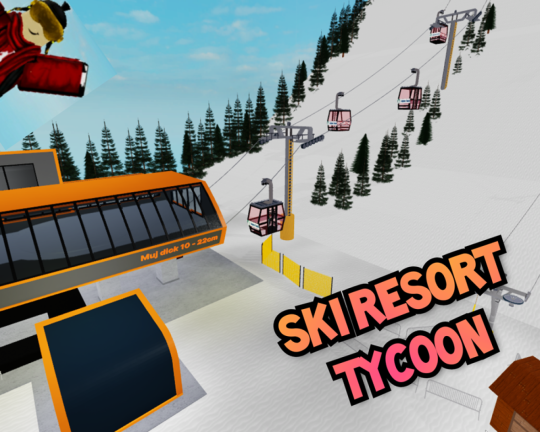[UPDATE!]Ski resort tycoon screenshot 3