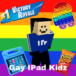 Gay iPad Kidz