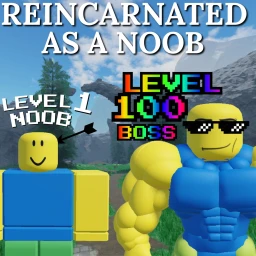 🔥Reincarnated as a Noob icon