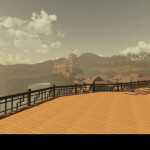 realistic japanese castle