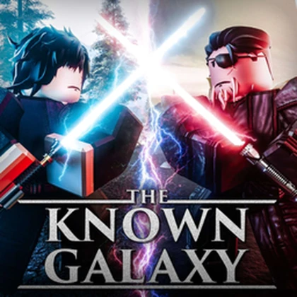 Thе Known Galaxy Roblox group icon