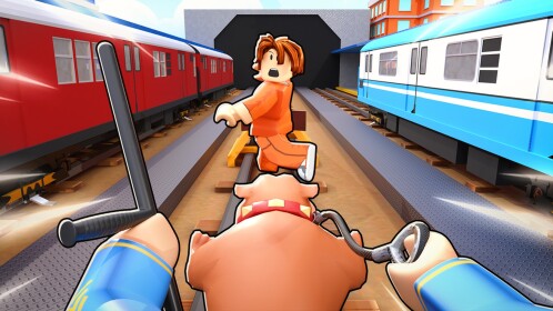 [NEW!] Police Tycoon