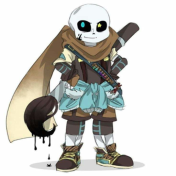 Update!Sans Is Around You