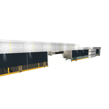 Realistic Hangar