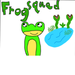 FROG SQUAD and Turtles are infernal!
