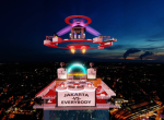 PARTY TO JAKARTA