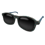 Retro Pattern Shades
