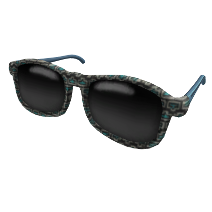 Retro Pattern Shades