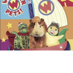 WonderpetsYuh