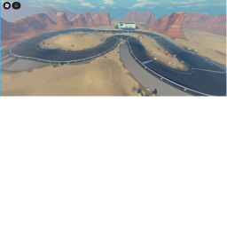 Racing cars