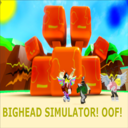 [🚨NEW AREAS& NEW MAP🚨] BigHead Simulator (Bet