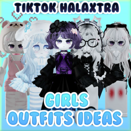 👚Avatar Outfits Ideas✨ Girl