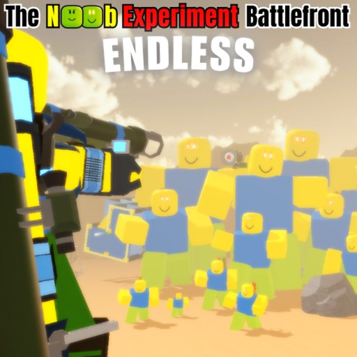 [🔷Nova Mech] The Noob Experiment Battlefront