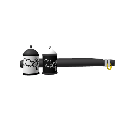 The Shpray Paint Belt Roblox item