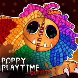 Poppy Playtime Outfits ✨ [UPD] icon
